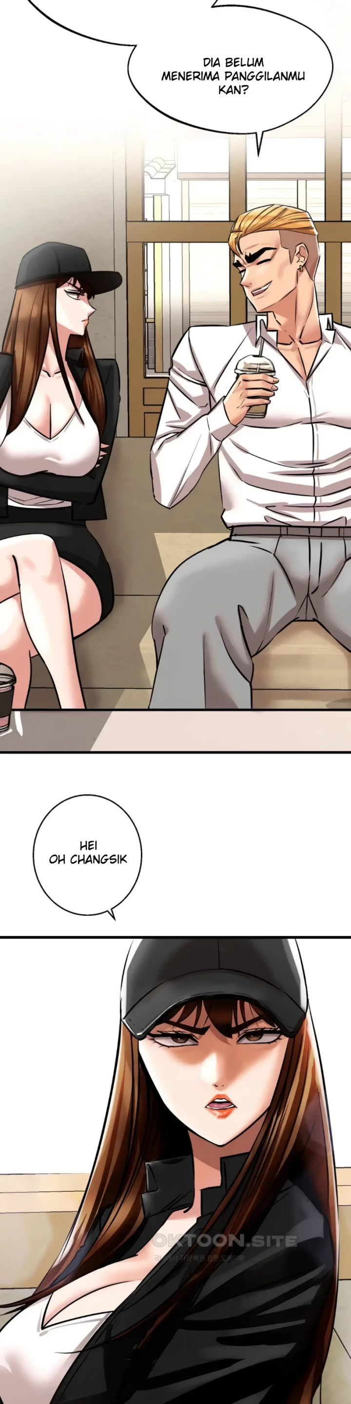 Farming with Girls Chapter 15 - Page 8